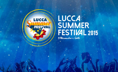 Lucca Summer Festival 2015