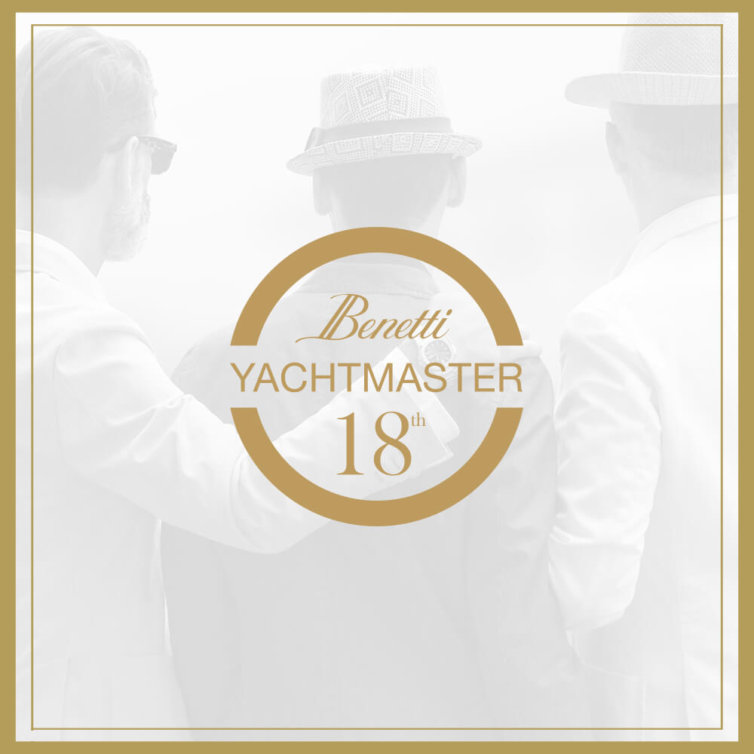 Benetti Yachtmaster 2018
