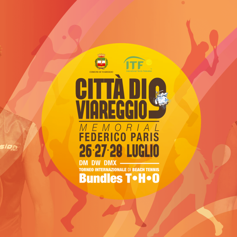 ITF 2019 – 9° Città di Viareggio