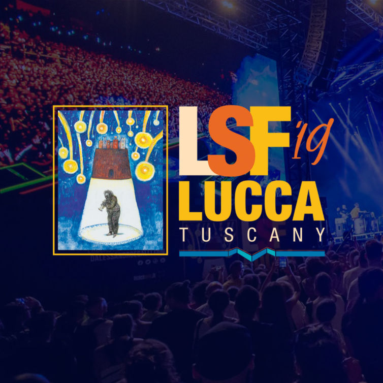 Lucca Summer Festival 2019